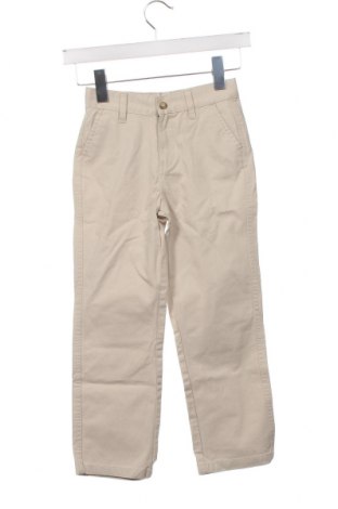 Детски панталон Gocco, Размер 4-5y/ 110-116 см, Цвят Бежов, Цена 40,80 лв.