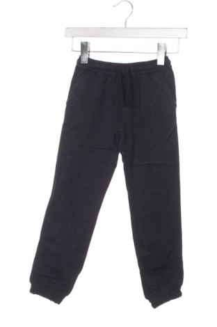 Παιδικό παντελόνι Guess, Μέγεθος 5-6y/ 116-122 εκ., Χρώμα Μπλέ, Τιμή 28,76 €