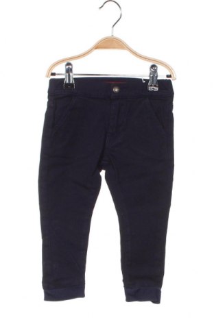 Pantaloni pentru copii Guess, Mărime 18-24m/ 86-98 cm, Culoare Albastru, Preț 244,74 Lei