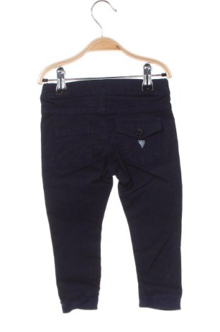 Παιδικό παντελόνι Guess, Μέγεθος 18-24m/ 86-98 εκ., Χρώμα Μπλέ, Τιμή 47,94 €