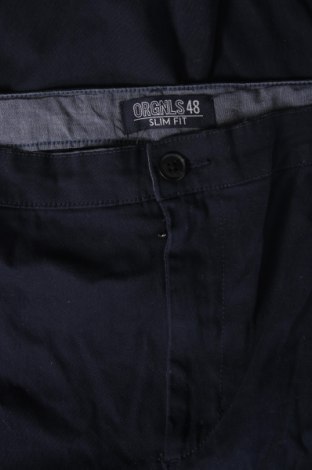 Детски панталон H&M, Размер 14-15y/ 168-170 см, Цвят Син, Цена 21,00 лв.