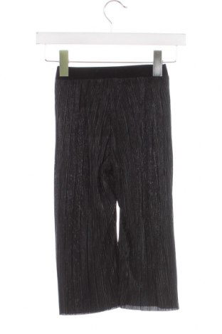 Detské nohavice  H&M, Veľkosť 5-6y/ 116-122 cm, Farba Čierna, Cena  5,48 €