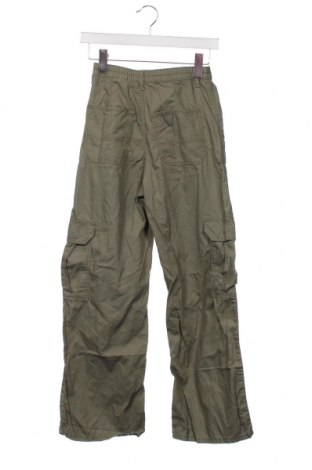Dětské kalhoty  H&M, Velikost 12-13y/ 158-164 cm, Barva Zelená, Cena  335,00 Kč