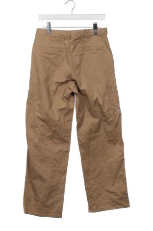 Детски панталон H&M, Размер 12-13y/ 158-164 см, Цвят Бежов, Цена 3,15 лв.