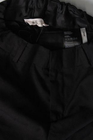 Dziecięce spodnie H&M, Rozmiar 12-13y/ 158-164 cm, Kolor Czarny, Cena 23,51 zł