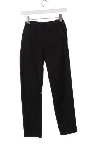Детски панталон H&M, Размер 12-13y/ 158-164 см, Цвят Черен, Цена 10,50 лв.