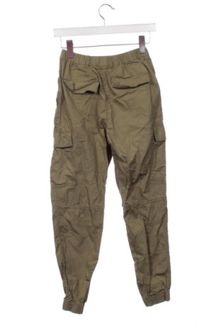 Dětské kalhoty  H&M, Velikost 11-12y/ 152-158 cm, Barva Zelená, Cena  335,00 Kč