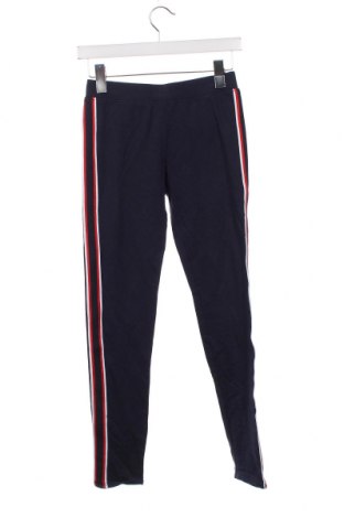 Dětské kalhoty  H&M, Velikost 13-14y/ 164-168 cm, Barva Modrá, Cena  335,00 Kč