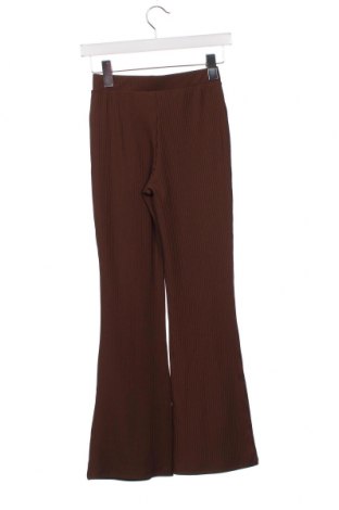Pantaloni pentru copii H&M, Mărime 11-12y/ 152-158 cm, Culoare Maro, Preț 31,78 Lei