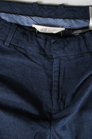 Pantaloni pentru copii H&M, Mărime 12-13y/ 158-164 cm, Culoare Albastru, Preț 29,62 Lei