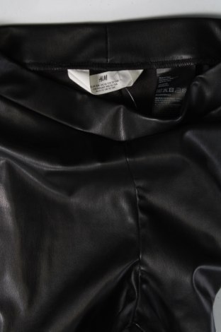 Pantaloni pentru copii H&M, Mărime 12-13y/ 158-164 cm, Culoare Negru, Preț 27,32 Lei