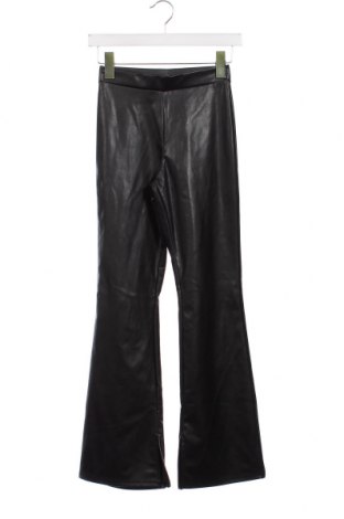 Детски панталон H&M, Размер 12-13y/ 158-164 см, Цвят Черен, Цена 10,08 лв.
