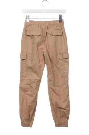 Детски панталон H&M, Размер 10-11y/ 146-152 см, Цвят Бежов, Цена 21,00 лв.