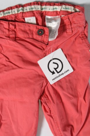 Detské nohavice  H&M, Veľkosť 3-6m/ 62-68 cm, Farba Ružová, Cena  5,85 €