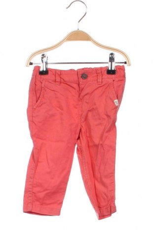 Детски панталон H&M, Размер 3-6m/ 62-68 см, Цвят Розов, Цена 6,35 лв.