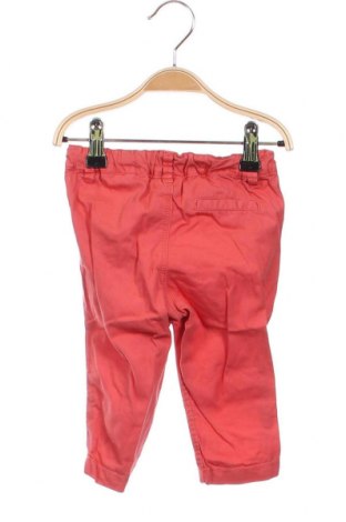 Dziecięce spodnie H&M, Rozmiar 3-6m/ 62-68 cm, Kolor Różowy, Cena 24,82 zł