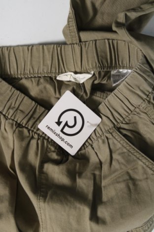 Dziecięce spodnie H&M, Rozmiar 10-11y/ 146-152 cm, Kolor Zielony, Cena 37,20 zł