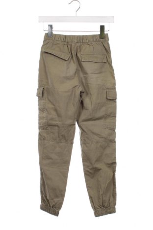 Детски панталон H&M, Размер 10-11y/ 146-152 см, Цвят Зелен, Цена 16,18 лв.