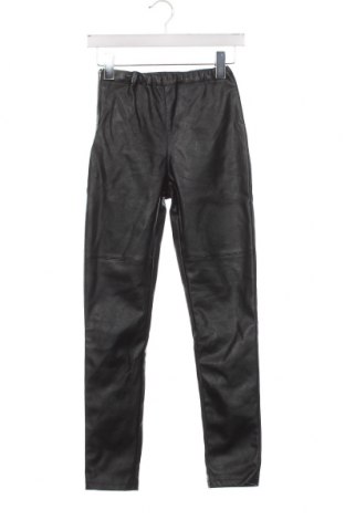Dětské kalhoty  H&M, Velikost 12-13y/ 158-164 cm, Barva Černá, Cena  50,00 Kč