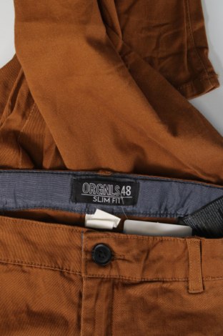 Pantaloni pentru copii H&M, Mărime 13-14y/ 164-168 cm, Culoare Maro, Preț 32,47 Lei