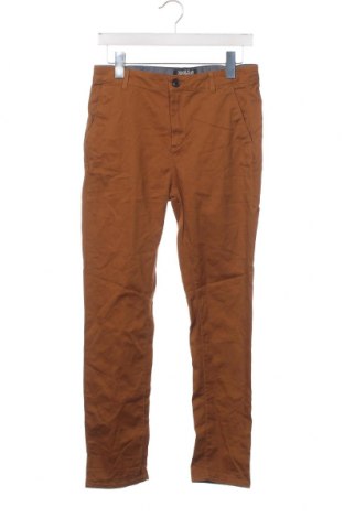 Pantaloni pentru copii H&M, Mărime 13-14y/ 164-168 cm, Culoare Maro, Preț 32,47 Lei
