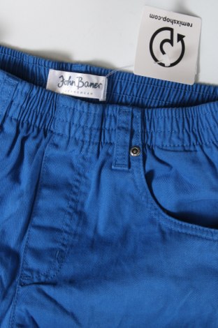 Παιδικό παντελόνι John Baner, Μέγεθος 10-11y/ 146-152 εκ., Χρώμα Μπλέ, Τιμή 7,01 €