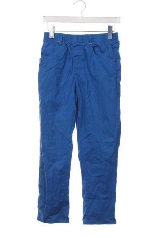 Pantaloni pentru copii John Baner, Mărime 10-11y/ 146-152 cm, Culoare Albastru, Preț 41,45 Lei