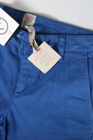 Pantaloni pentru copii Karl Marc John, Mărime 10-11y/ 146-152 cm, Culoare Albastru, Preț 223,68 Lei