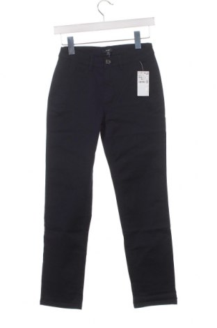 Pantaloni pentru copii Kiabi, Mărime 10-11y/ 146-152 cm, Culoare Albastru, Preț 50,37 Lei