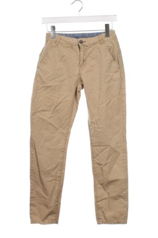 Pantaloni pentru copii Kids By Lindex, Mărime 12-13y/ 158-164 cm, Culoare Bej, Preț 43,62 Lei