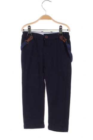 Pantaloni pentru copii LC Waikiki, Mărime 18-24m/ 86-98 cm, Culoare Albastru, Preț 30,53 Lei