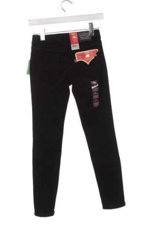 Dětské kalhoty  Levi's, Velikost 9-10y/ 140-146 cm, Barva Černá, Cena  665,00 Kč
