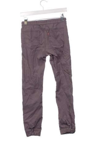 Детски панталон Levi's, Размер 11-12y/ 152-158 см, Цвят Сив, Цена 19,98 лв.