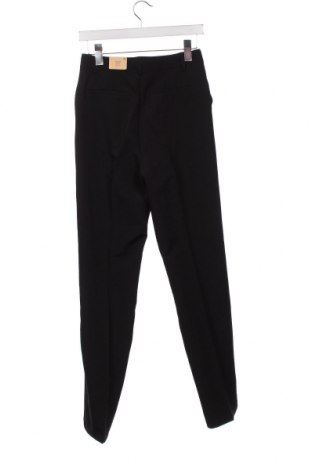 Детски панталон Lindex, Размер 14-15y/ 168-170 см, Цвят Черен, Цена 10,23 лв.