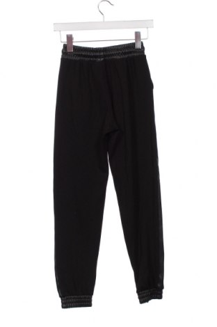 Детски панталон Lindex, Размер 10-11y/ 146-152 см, Цвят Черен, Цена 11,34 лв.