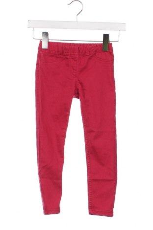 Детски панталон Lupilu, Размер 4-5y/ 110-116 см, Цвят Розов, Цена 11,97 лв.