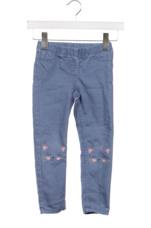 Dětské kalhoty  Lupilu, Velikost 4-5y/ 110-116 cm, Barva Modrá, Cena  266,00 Kč