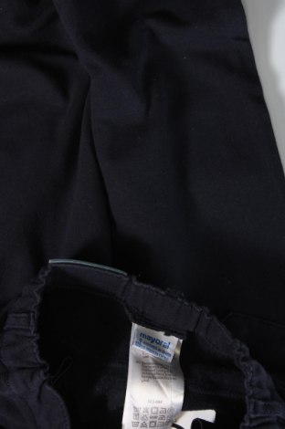 Παιδικό παντελόνι Mayoral, Μέγεθος 7-8y/ 128-134 εκ., Χρώμα Μπλέ, Τιμή 15,36 €