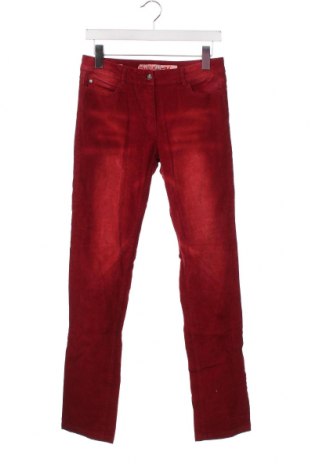Pantaloni pentru copii Million X, Mărime 14-15y/ 168-170 cm, Culoare Roșu, Preț 40,07 Lei