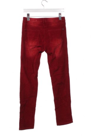 Детски панталон Million X, Размер 14-15y/ 168-170 см, Цвят Червен, Цена 3,15 лв.