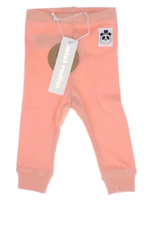 Dětské kalhoty  Mini Rodini, Velikost 2-3m/ 56-62 cm, Barva Růžová, Cena  739,00 Kč