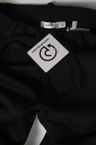Παιδικό παντελόνι Name It, Μέγεθος 6-7y/ 122-128 εκ., Χρώμα Μαύρο, Τιμή 17,88 €