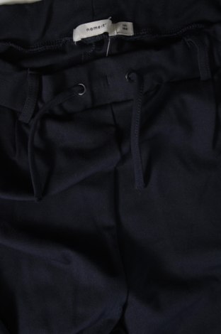 Dětské kalhoty  Name It, Velikost 13-14y/ 164-168 cm, Barva Modrá, Cena  100,00 Kč