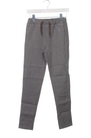 Детски панталон Name It, Размер 10-11y/ 146-152 см, Цвят Сив, Цена 68,00 лв.