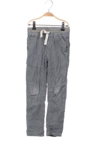 Παιδικό παντελόνι Next, Μέγεθος 5-6y/ 116-122 εκ., Χρώμα Γκρί, Τιμή 7,83 €