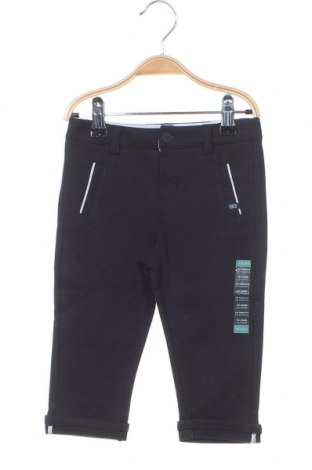 Pantaloni pentru copii Obaibi, Mărime 12-18m/ 80-86 cm, Culoare Albastru, Preț 39,08 Lei