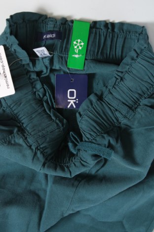 Pantaloni pentru copii Okaidi, Mărime 8-9y/ 134-140 cm, Culoare Albastru, Preț 86,84 Lei