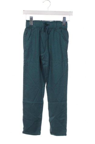 Pantaloni pentru copii Okaidi, Mărime 8-9y/ 134-140 cm, Culoare Albastru, Preț 86,84 Lei