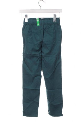 Dětské kalhoty  Okaidi, Velikost 8-9y/ 134-140 cm, Barva Modrá, Cena  478,00 Kč