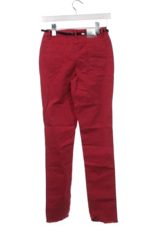 Pantaloni pentru copii Orchestra, Mărime 13-14y/ 164-168 cm, Culoare Roșu, Preț 25,18 Lei